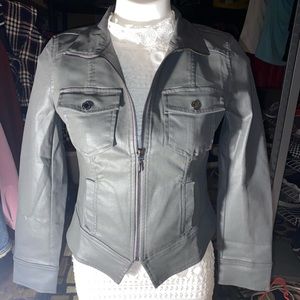 White House black market stylish jacket NWT